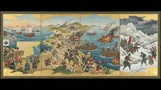 The Korean Campaigns of Hideyoshi and the Samurai Invasion