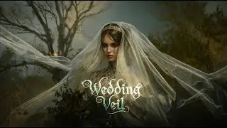 Wedding Veil of The Proud Princess - Haunting Folklore