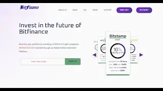 bitfinance.online 4% profit after 35 Hours New Double Site 2$ = 2.8$