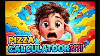 This Funny Cartoon Will Surprise You 🤡🥸🍕🍕