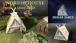 Nordic House Speed Build
