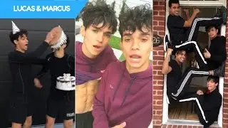 🔴 Lucas and Marcus Musical.ly Compilation 2017 Best Dance Musically