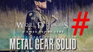 #Metal Gear Solid 5 Ground Zeroes #  Raiden Trailer#