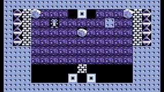 Boulder Dash for profs - 'Cave Scanning Order 131-140'