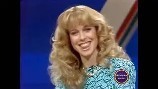 Super Password (Ep 632) (3-9-1987) (Day 1) (Jenilee Harrison & Ken Kercheval)