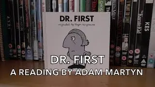 Dr. First - A Reading by Adam Martyn
