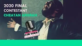 C2B VOICE 2020| TOP CONTESTANT| Cheatan AroraH| Tum Hi Ho  |Cover| Aditya Roy Kapur, Shraddha Kapoor