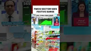 FMCG Festive Boom | HUL, Nestle Results Hint At Double-Digit Growth Amid Diwali Season #trading