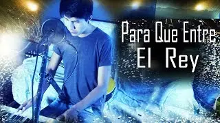 Para Que Entre El Rey - (Espa&ntilde;ol) PARA QUE ENTRE O REI - Morada (cover)