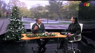 Gostovanje u Jutarnjem programu - Goran Nikolić / RTV Vranje / 26 12 2025