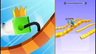 Draw Climber - Mobile Game