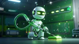 Johnny Johnny Builds a Bot | Fun Robot Rhyme for Kids | Nursery Rhymes & Songs for Children