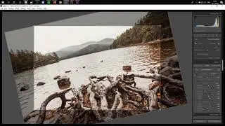 Lightroom Quick Tip: Cycle / Change Crop Overlays