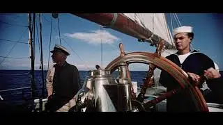 THE FLYING CLIPPER: SETTING THE SAILS