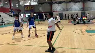 Jerry Leon c/o '30 - 7th grade-  Team Next Play - Spring '25