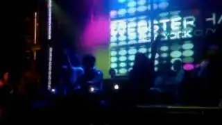 Monikkr dj set @ Webster Hall Datsik show