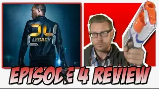 24: Legacy Review & Reaction 