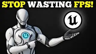 Epic Just Revealed the BEST Ways to Optimize UE5