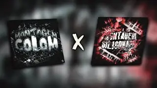MONTAGEM COLOM &times; MONTAGEM SILICONADE | 𝐅𝐮𝐧𝐤 𝐌𝐚𝐬𝐡𝐮𝐩