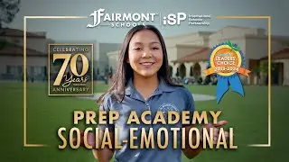 Balancing Academics & Well-Being | Social-Emotional Learning at Fairmont Preparatory Academy