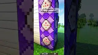 &ldquo;This Minecraft Laser Door Is INSANE 🔥&rdquo;