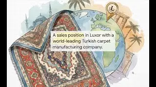 A Sales Career in Luxor
