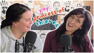 Yay, Princess of Thieves | There's Always Something