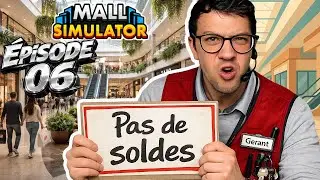 Mall Simulator Episode 6 - Bienvenue dans le Pomoss Mall !