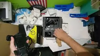 Insta360 Bike Bundle Unboxing