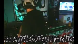 MAJIK CITY RADIO LIVE! BAKTERIA & TRYPTONE