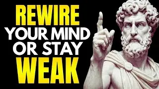 Start Every Morning with STRENGTH and STILLNESS _ Stoicism 26