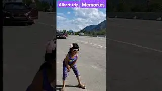 Trip memories #canada #viral #trip#adventure#shorts