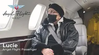 Double Lung Transplant Recipient Lucie of Washington Receives Free Flights to Treatment