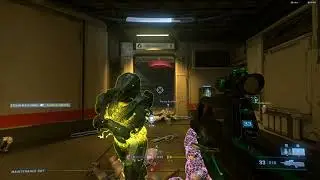 Halo Infinite | 1V2 grapplehook