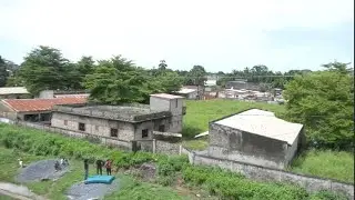 L'ouverture des classes noyée dans les eaux au CEM KANDE de Ziguinchor