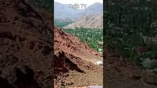 Дехаи зебо манзари Саро,