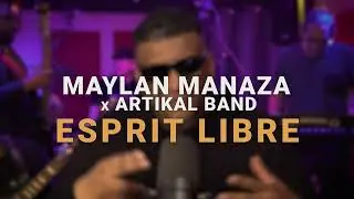 Maylan Manaza feat. Artikal Band - Esprit libre (MJ extended vrs)