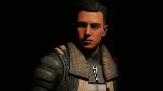 Рейес Видал (все варианты) | Mass Effect: Andromeda