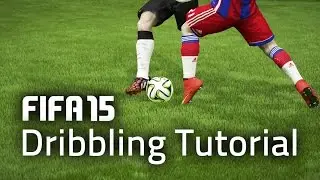 FIFA 17 (15) - SPECIAL DRIBBLING TUTORIAL - ORIGINAL AND ELEGANT