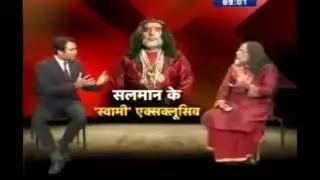 Om Swami says he Slapped Salman Khan in Bigg Boss House.........