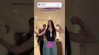ALICE PEREGO E IL TREND BIG GUY CON ALE COSSARI! #shorts #tiktok #perte #neiperte