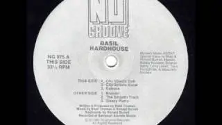 Basil Hardhouse - The Smooth Track