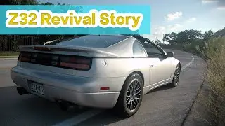 Restoring a 300ZX - My story