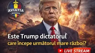 Este Trump dictatorul care va porni următorul mare război?