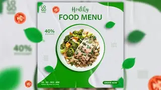How to Create a Delicious, Eye-catching Food Poster in Photoshop