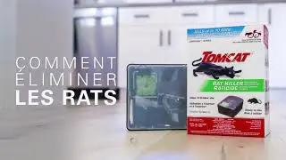 Stations d'app&acirc;t rechargeables Tomcat Rat Killer