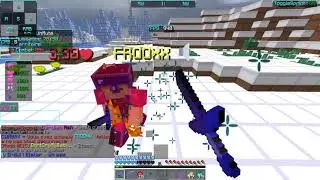 FROZENIA | JE DROP DU P4 MERCURE ET RUBIS !