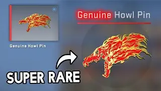 the rarest item in my csgo inventory #shorts