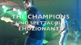 The Champions - Under Pressure Cover