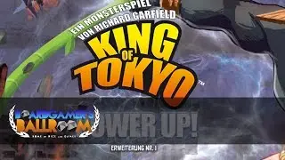King Of Tokyo - Power Up! Erweiterung